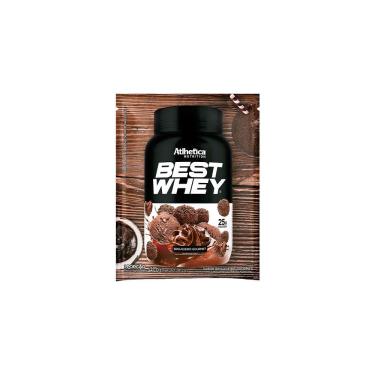 Imagem de Best Whey Bar Atlhetica Nutrition Brigadeiro
