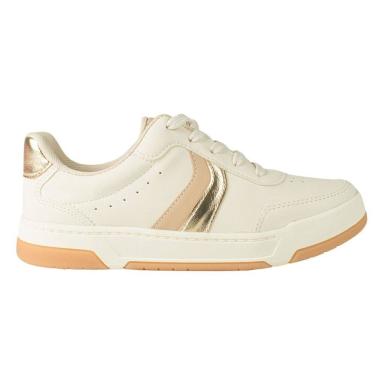 Imagem de Tênis Dakota DO191 Feminino Creme conforto dia a dia