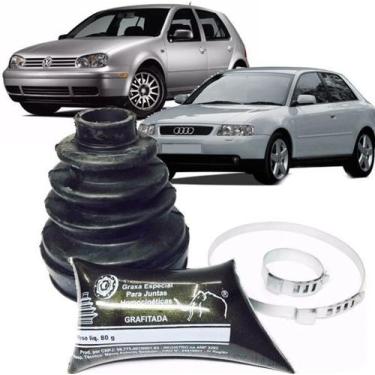 Imagem de Coifa do Cambio Audi A3 Golf Bora 150cv  30 Dentes - HD