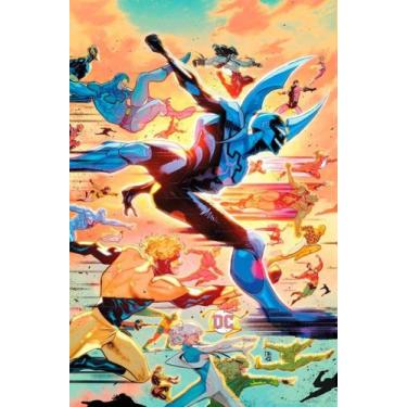 Imagem de Besouro Azul: Para Sempre Azul - PANINI - ENCOMENDAS, 3