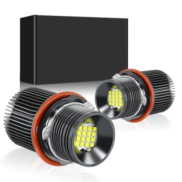 Imagem de APMAT Lâmpadas Angel Eyes compatíveis com BMW 5 6 7 Series X3 X5