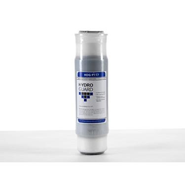 Imagem de Cartucho de filtro de água Hydro Guard AP117 Premium GAC para toda a casa, substituição para sistema de água potável 3M® Aqua-Pure AP117, Whirlpool® WHKF-GAC para redução de cloro, sujeira e ferrugem,