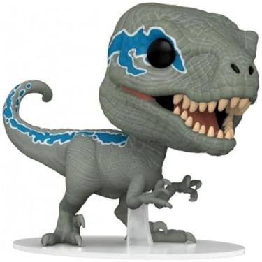 Imagem de Funko POP Velociraptor (Blue) - Jurassic World: Dominion EXCLSIVE 1220