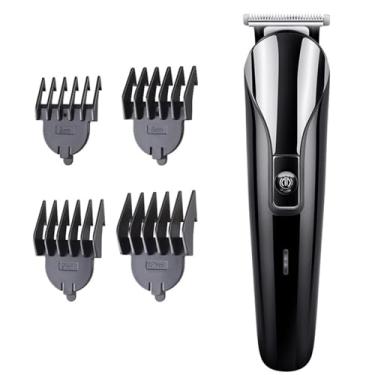 Imagem de Aparador tudo-em-um, kit de cuidados masculinos de 22 peças, para aparador de pelos e aparadores de cabelo de barba, rosto, nariz e orelha