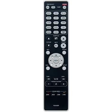 Imagem de Controle remoto de substituição RC022SR para receptor Marantz AV SR6008