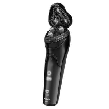 Imagem de Barbeador PBA08 Preto Bivolt Philco