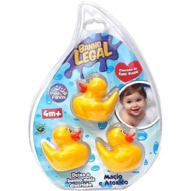 Imagem de Conjunto patinhos - solapa - pais e filhos