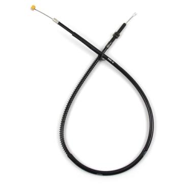 Imagem de Cabo de embreagem para Kawasaki Ninja ZX10RR 2017-2020, ZX10R 2016-2019, ZX10R ABS 2016-2020, linha de fio inoxidável e acessórios de substituição de motocicleta de borracha, peças pretas