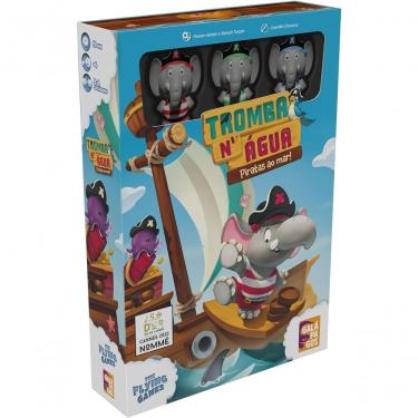 Imagem de Jogo Tromba N'água - Galápagos