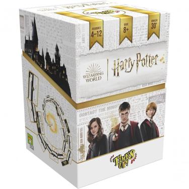 Imagem de Jogo Times Up Harry Potter - Galápagos
