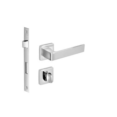 Imagem de Fechadura Banheiro Tesca Maq 55 Imab Cromado