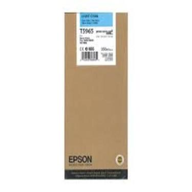 Imagem de Cartucho De Tinta Epson T5965 Cyan Ligth
