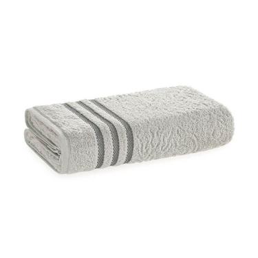 Imagem de Toalha De Rosto Fio Penteado Orleans Mineral