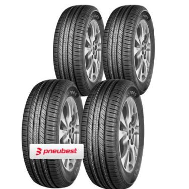 Imagem de Kit 4 Pneus 225/60R17 99H DK365 Doubleking