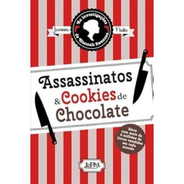 Imagem de Assassinatos & Cookies de Chocolate Sortido - LPM, Sortido