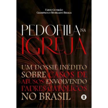 Imagem de Pedofilia na Igreja Sortido - MAQUINA DE LIVROS EDITORA, Sortido
