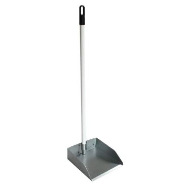 Imagem de Pa de Lixo Metal Cabo Longo Melare