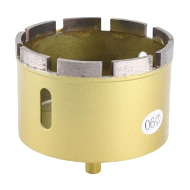 Imagem de Mármore Granito Tijolo Ladrilho Orifício de Concreto Serra de Broca de Broca para Perfuração de Cerâmica 45 Graus ângulo de Precisão Banco de Perfuração Máquinas de Perfuração de