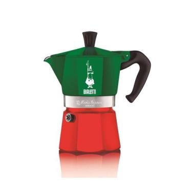 Imagem de Cafeteira Italiana Moka Express Itália 3 Xícaras Bialetti - Bialetii, 