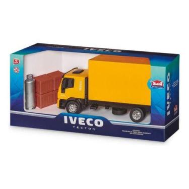 Imagem de Iveco Tector Bau 451 Usual Plastic - Napolestore