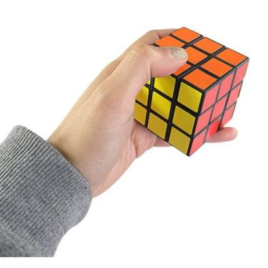 Imagem de Cubo Mágico Interativo 3x3 Clássico - Drop Rio