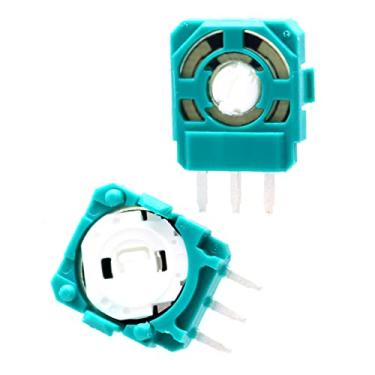 Imagem de NA Deal4Go - Pacote Com 2 Módulos De Sensor Potenciômetro Trimmer 3 Pinos Para Substituição Controle Dualsense Da Sony Ps5, Joystick Analógico, 3Tps-P5-2