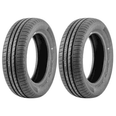 Imagem de Kit 2 Pneus 195/55R15 85H Ecoblue RY26 Routeway 