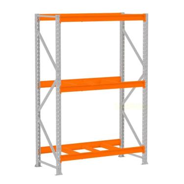 Imagem de Mini porta pallet 500kg inicial 2,00 x 1,80 x 0,80