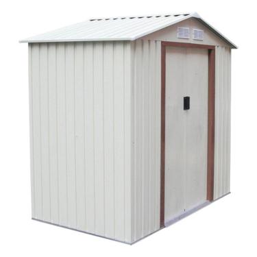 Imagem de Deposito Aco Container Armario Externo Jardim 201x121x190cm