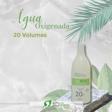 Imagem de Água Oxigenada 20 Volumes - Eco Ranier