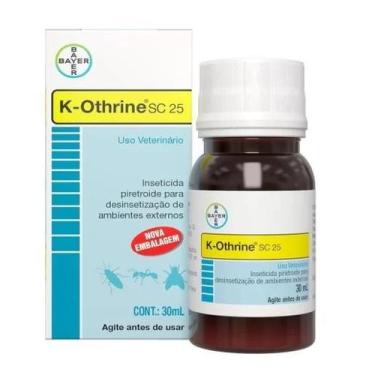 Imagem de Kothrine sc 25 30ml novo - BAYER