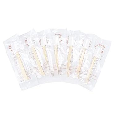 Imagem de Akozon Akozon 30pcs Disponível de Bambu Descartável Escova de Dentes de Gaze para Mulheres Grávidas-Soft, hortelã e Limpador de Vitamina C, Ecologicamente Correto e Portátil para Atendimento Oral On-the-go (Sabor de limão)