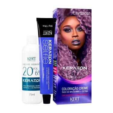 Imagem de Coloração Keraton Selfie My Crush Lavander - Lavanda