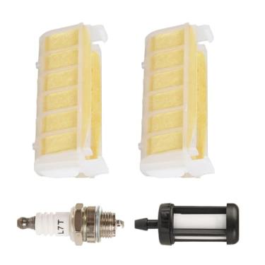 Imagem de Besnor Kit de filtro de ar 11231201613 para motosserra Stihl MS210 MS230 MS250 MS210C MS230C MS250C