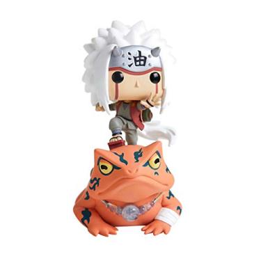 Imagem de Funko Pop Rides: Jiraiya on Toad #73 - Naruto Shippuden (Special Edition)