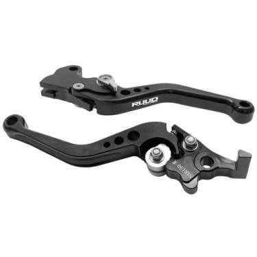 Imagem de Manete Esportivo Ajustável Xre Falcon Tornado Xr Bros - Ruud Race Part