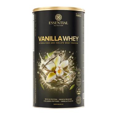Imagem de Vanilla Whey Essential Baunilha 750g