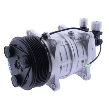 Imagem de RDLIFT-PART Compressor TM15XD 12V A/C 102-572 102-1018 102-1004 102-580 Compatível com Thermo King Transport Refrigeration Tripac APU