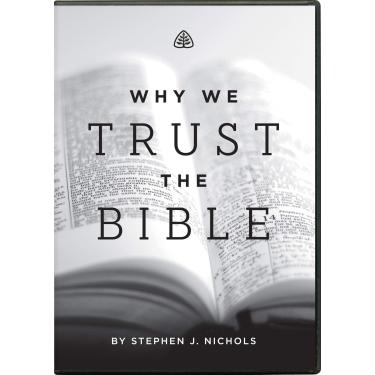 Imagem de Why We Trust the Bible