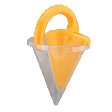 Imagem de Aramox Brinquedo de Funil de Derramamento de água de Areia, Conjunto de Praia Ideal para Crianças, Brinquedos Educacionais Ao Ar Livre, Brinquedo Durável e Criativo Com Peneira,