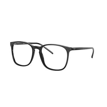 Imagem de Armação para Óculos Ray-Ban 0RX5387 2000 Tam 54 / Preto