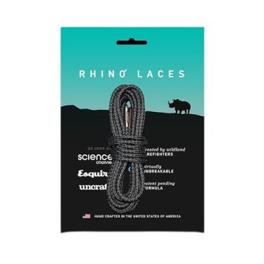 Imagem de Rhino Laces Cadarços de bota resistentes inquebráveis, Spec Ops preto, 78