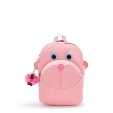 Imagem de Mochila Kipling Faster Coral Sea-Feminino