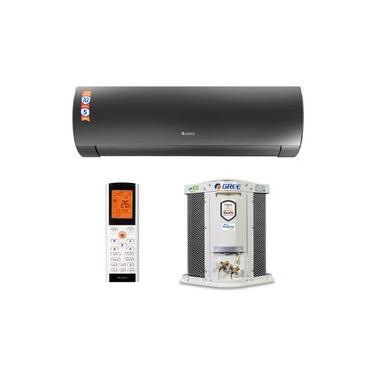 Imagem de Ar Condicionado Split Hi Wall - Inverter R-32 - Gree - G-Diamond Auto Inverter - 24.000 BTUs - Quente/Frio - 220V Monofásico