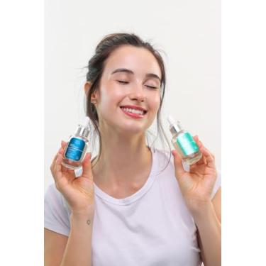 Imagem de Kit Sérum Facial Duplo Tratamento: Acido Hialuronico Anti-Idade + Niacinamida Anti-Manchas