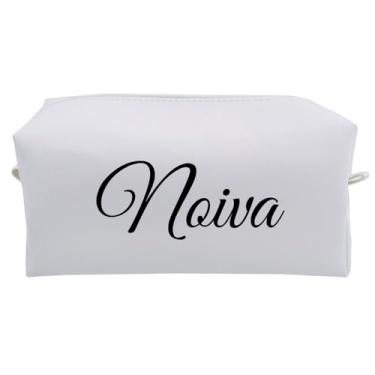 Imagem de Necessaire Grande Personalizada Para Noiva Casamento