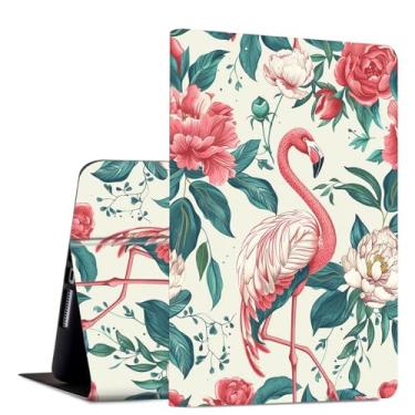 Imagem de DHYYDSQZ Capa para iPad Pro de 11 polegadas M4 (2024, 5ª geração) fina de couro PU à prova de choque, visualização em vários ângulos, suporte ajustável, capa inteligente com despertar/hibernar