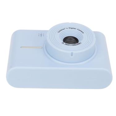 Imagem de Câmera Digital de Lente Dupla 40MP 1080P Zoom 8X IPS Tela Anti Vibração Filtro de Moldura de Foto Câmera Selfie Com Foco Automático para Crianças (Tomvorksk1b96yvzoe-11)