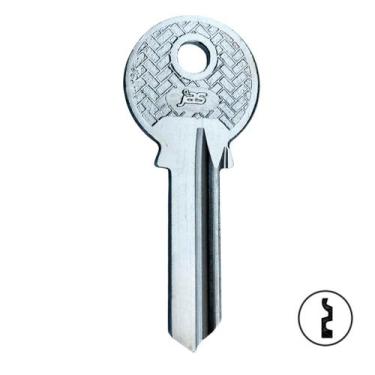 Imagem de Chave Yale Ueme Fechadura Lu - Marca