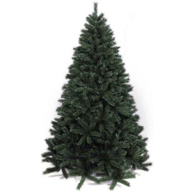 Imagem de Árvore de Natal Pinheiro Belga Luxo Premium 547 Galhos 1,50m - Master Christmas